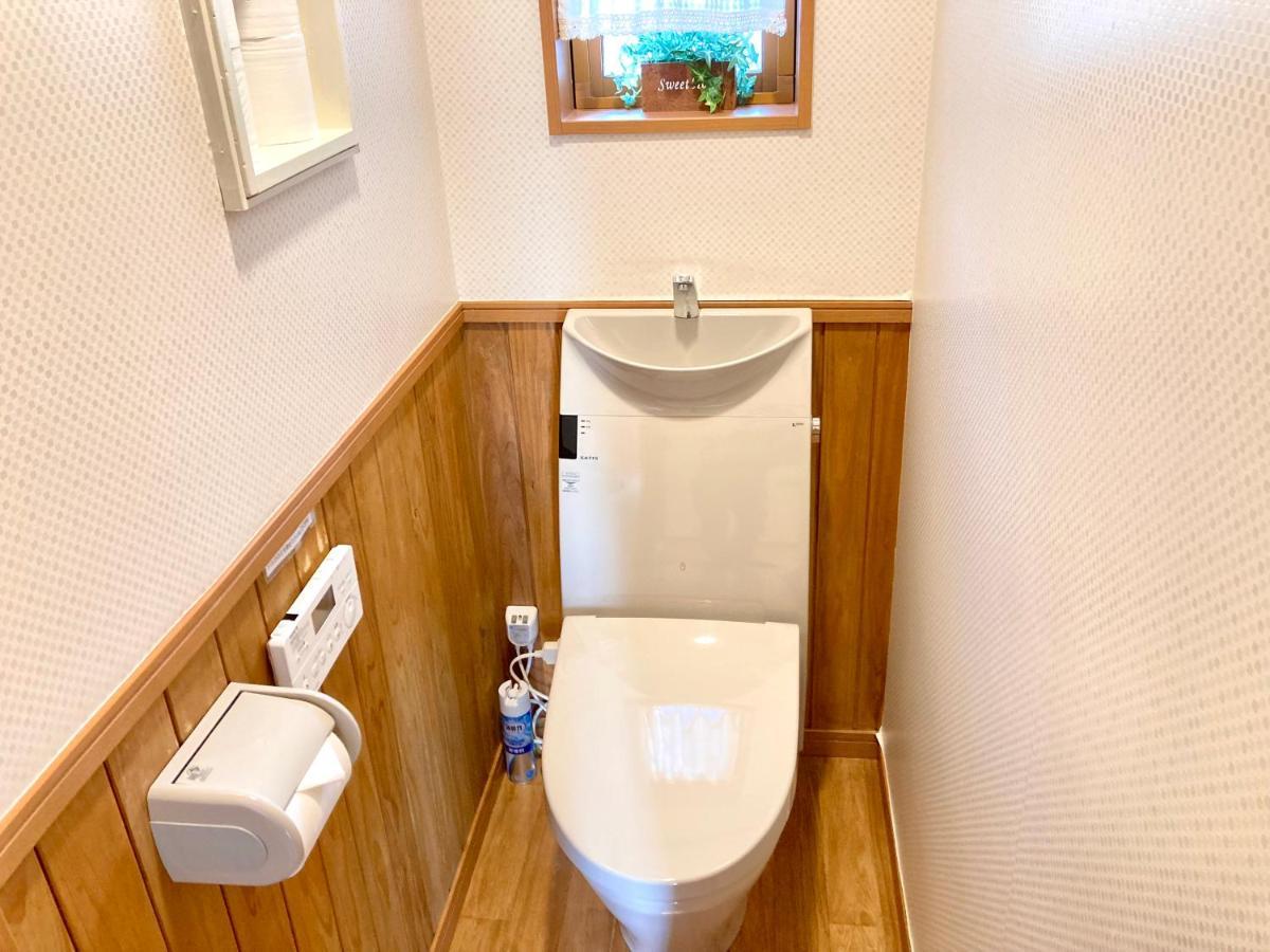 Villa Relax Fujikawaguchiko Ngoại thất bức ảnh