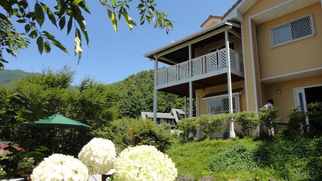 Villa Relax Fujikawaguchiko Ngoại thất bức ảnh